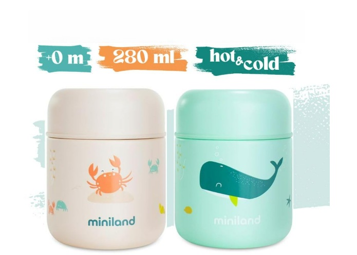 Thermos für Kinder für Essen und Getränke